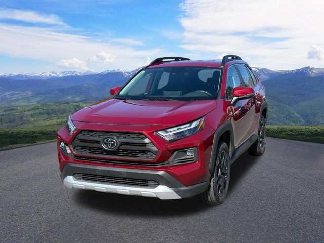 2024 Toyota RAV4 Adventure