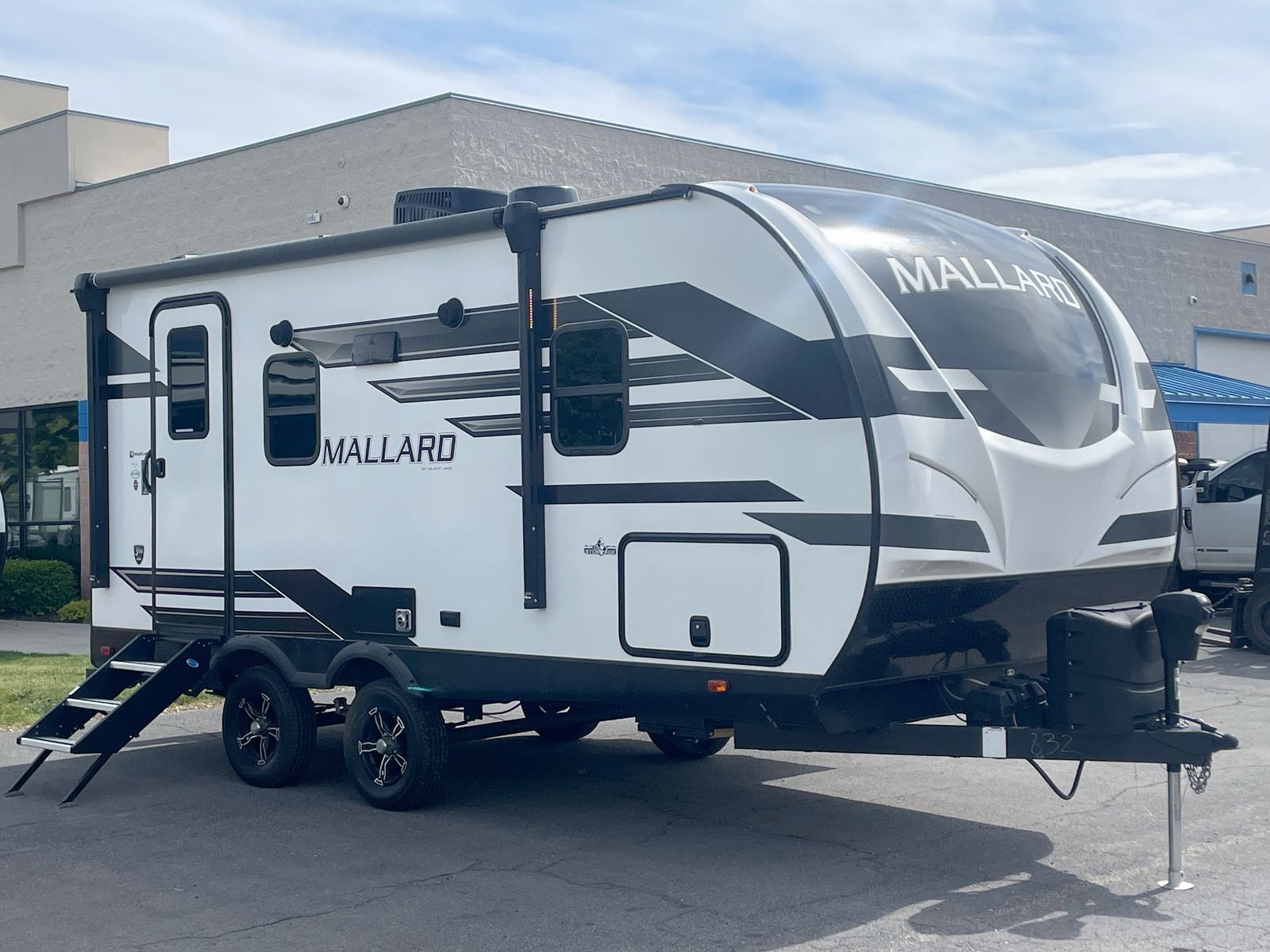 2021 HEARTLAND MALLARD M210RB