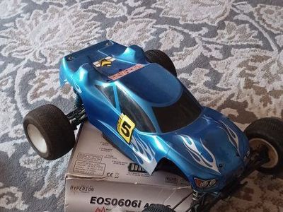 Rc10 T4 Stadium truck
