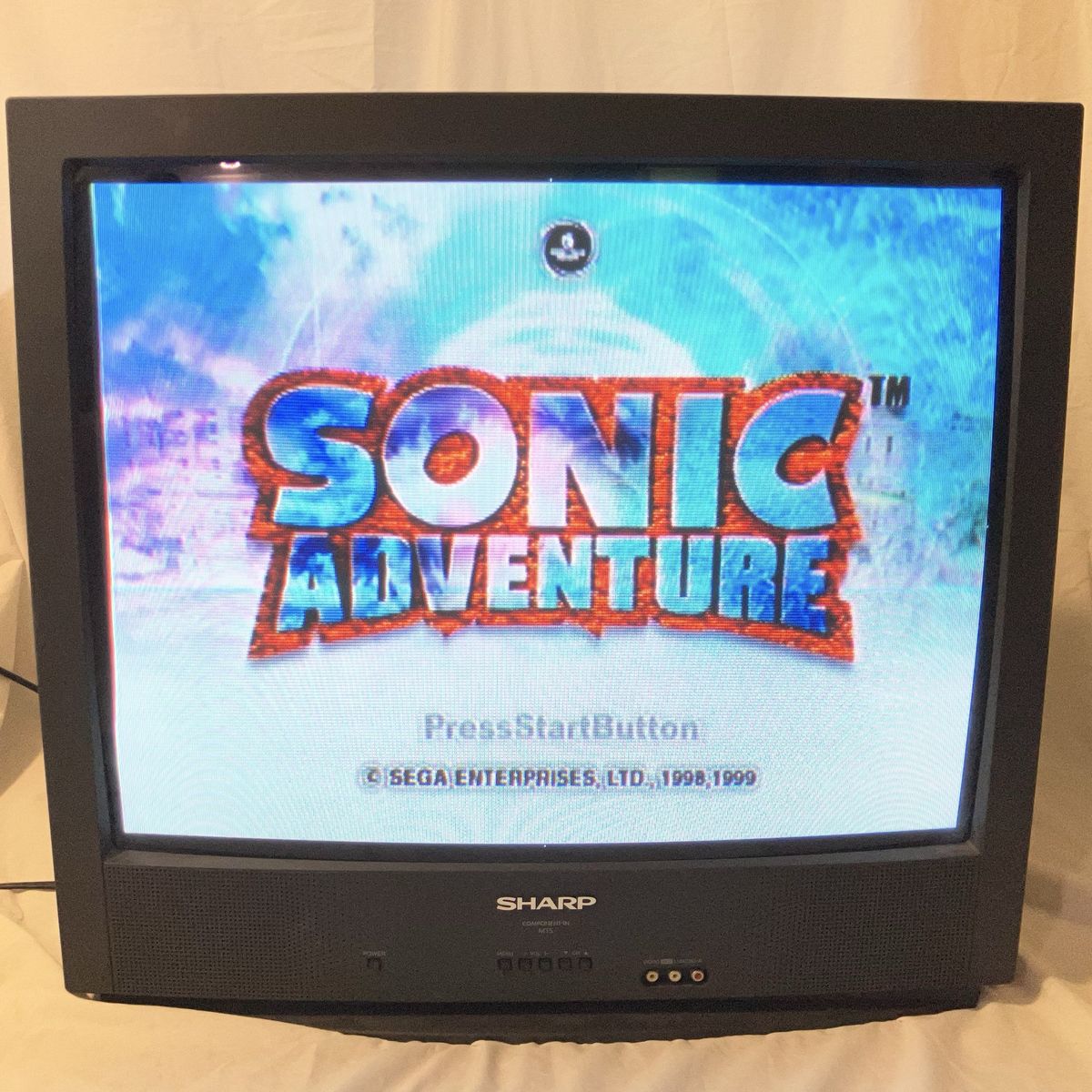 Sharp 27R-S200 27” CRT Display