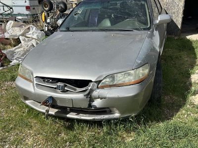 98 Honda Accord Ex Full Part Out