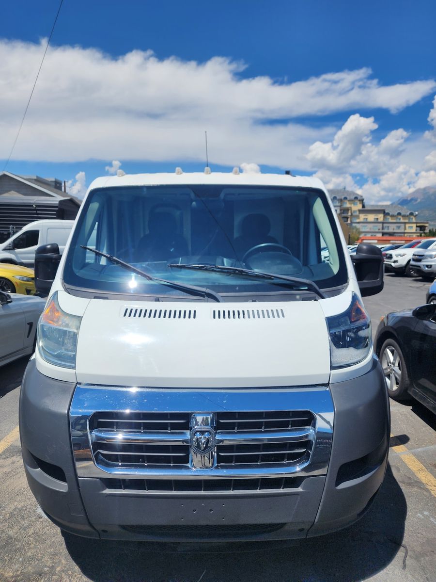 2016 Ram ProMaster 1500 118 WB