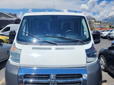 2016 Ram ProMaster 1500 118 WB