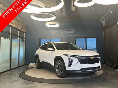 2024 Chevrolet Trax LT