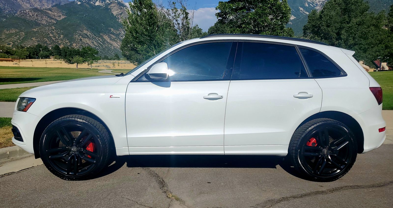 2016 Audi SQ5 3.0T quattro Premium Plus