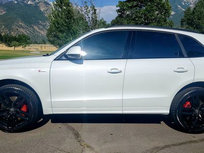2016 Audi SQ5 3.0T quattro Premium Plus
