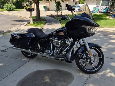 2024 Harley Road Glide FLTRX 3400 Like New