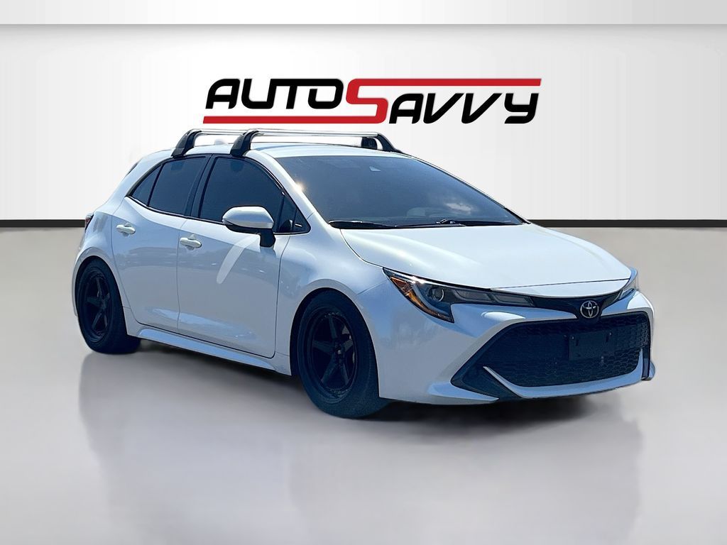 2022 Toyota Corolla Hatchback SE