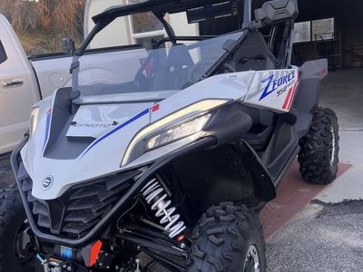 CFMOTO ZFORCE 950 HO EX Utility Vehicle UTV - Low Miles