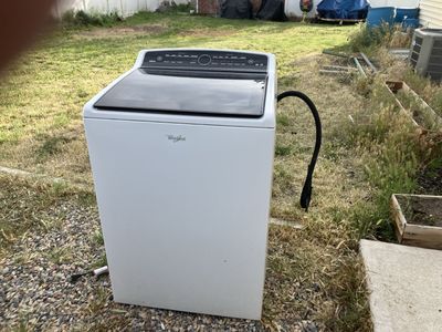 Clothes washer