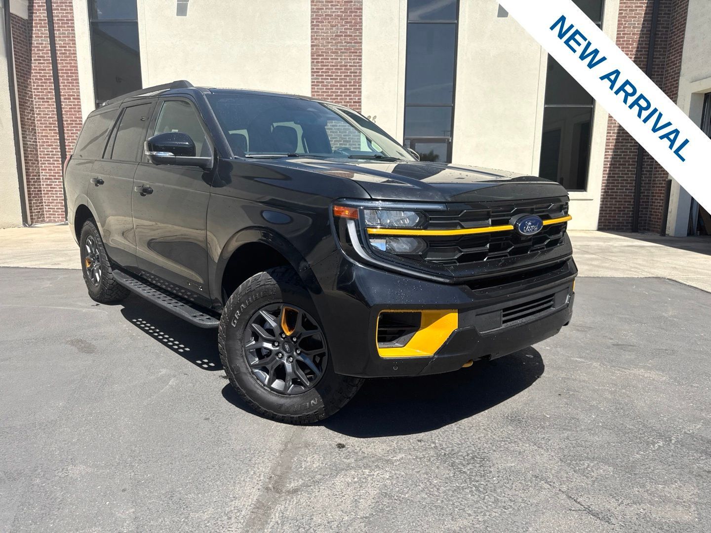 2026 Ford Expedition Tremor