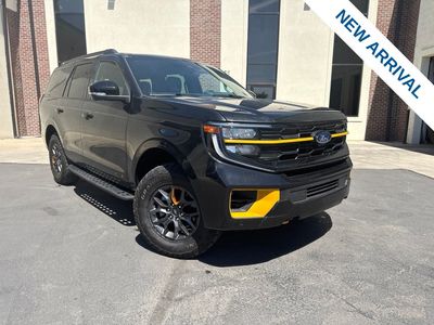 2026 Ford Expedition Tremor