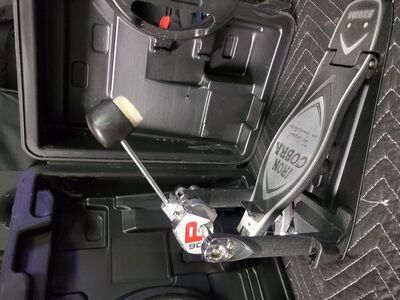 Tama 9000 Power Gidle single pedal