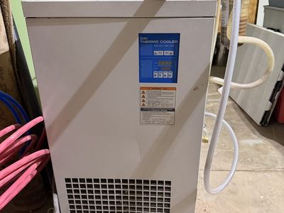 SMC HRG002-A-X047 Thermo Cooler industrial recirculating water chiller