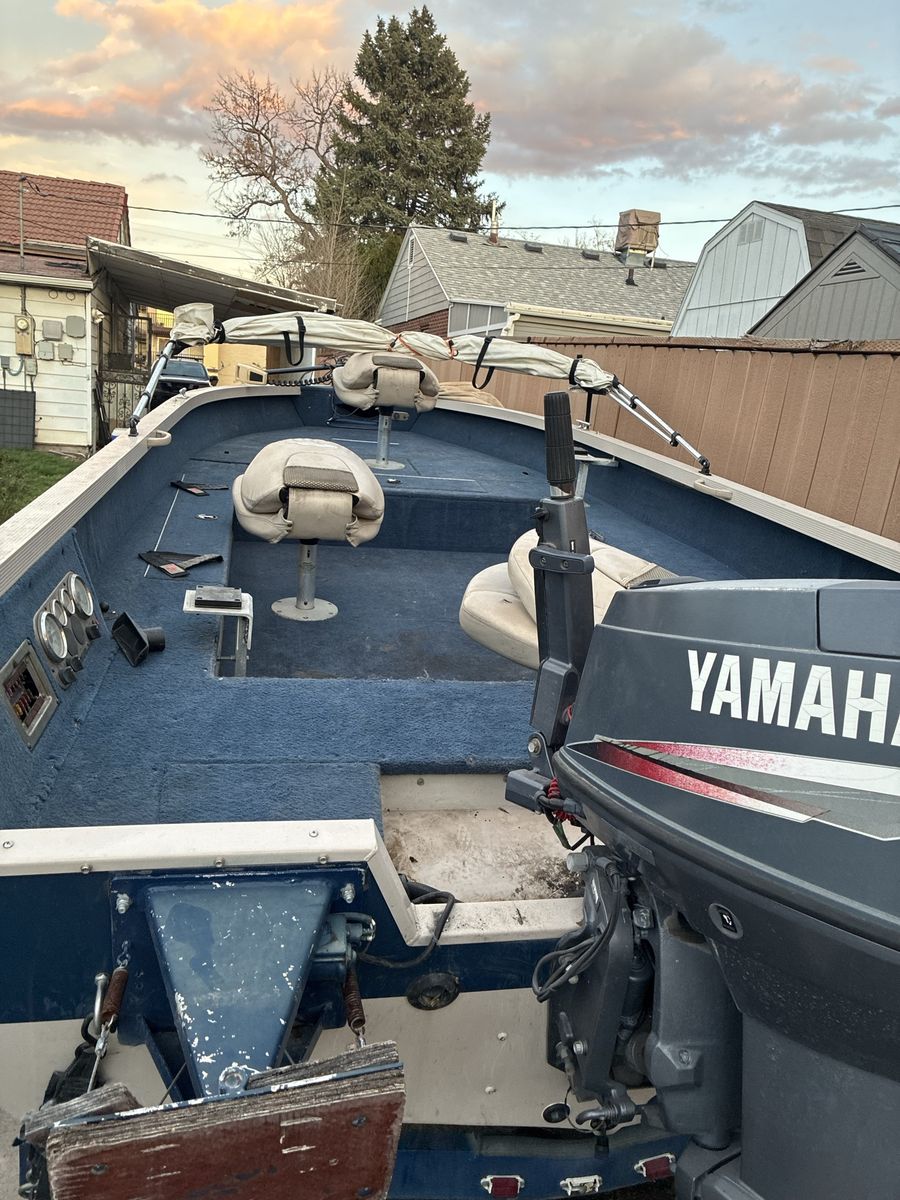 Fishing Boat