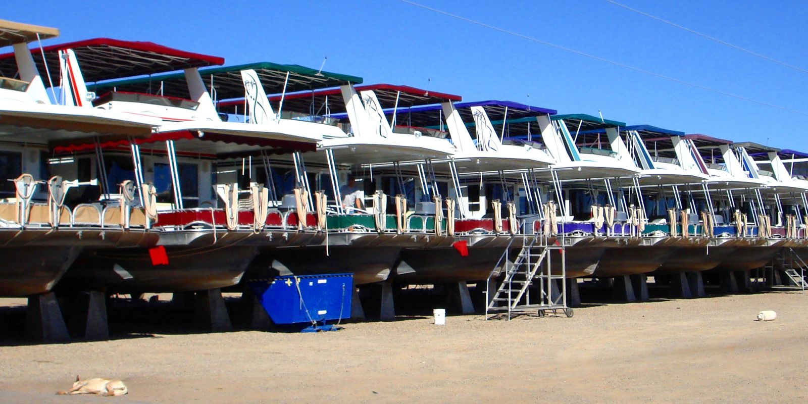 Lake Powell Shared Ownership by Laketime