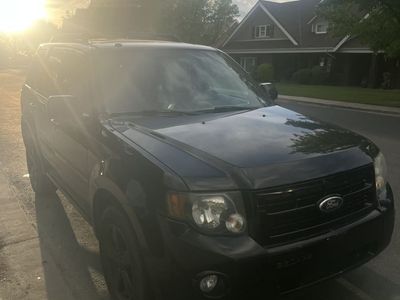 2010 ford escape XLS sport utility 4D