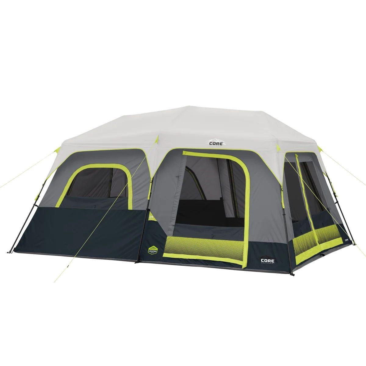 CORE 10-Person Instant Cabin Tent 2622059 #69386