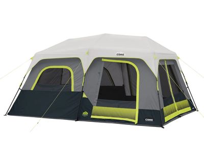 CORE 10-Person Instant Cabin Tent 2622059 #69386