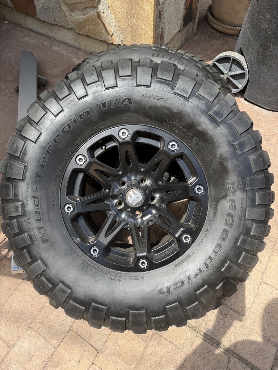 Wheels & Tires