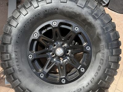 Wheels & Tires