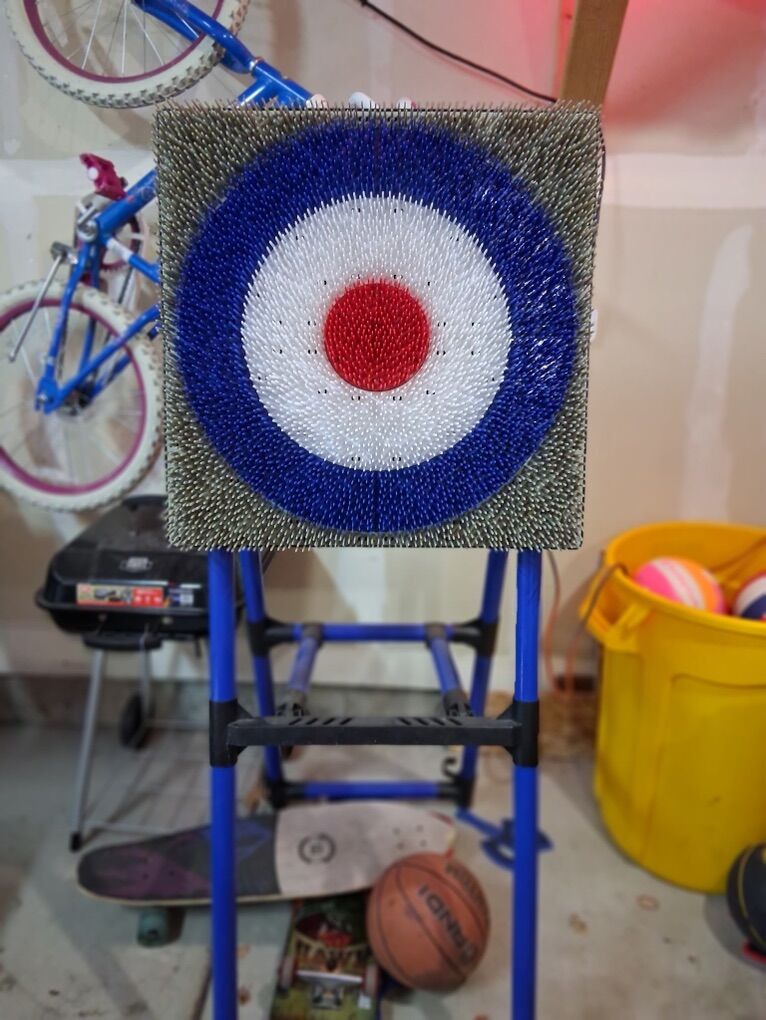 Kids Toy Axe Thrower