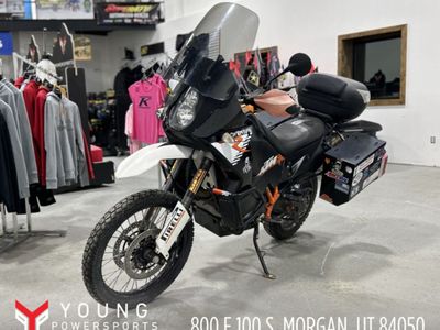 2011 KTM 990 Adventure R