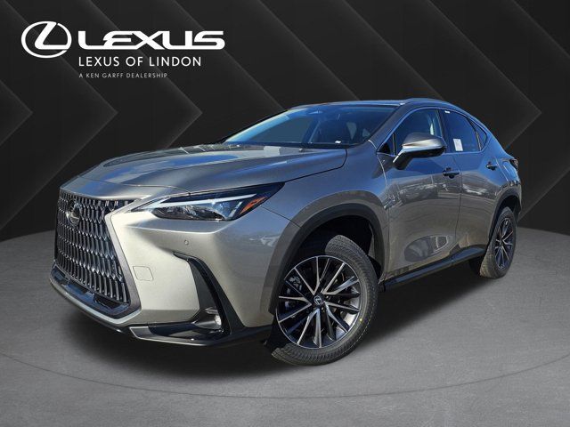 2026 Lexus NX 350 Premium
