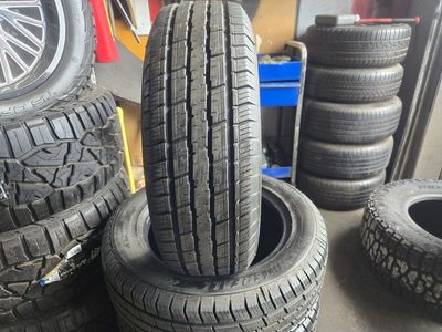 SET 225/60R17 WATERFALL TERRA -X H/T