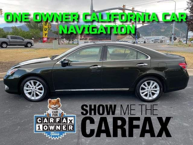 2010 Lexus ES 350 Premium