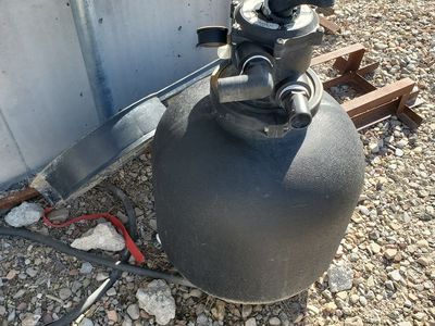Pool Sand Filter