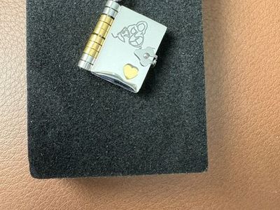 Lovely "To Granddaughter from Grandmother" Necklace