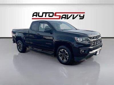 2021 Chevrolet Colorado Z71