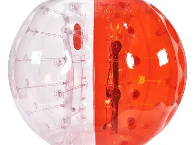 2 Bumper Balls - Zorb Balls