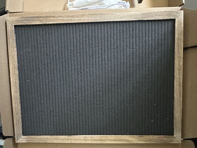 Letter Board