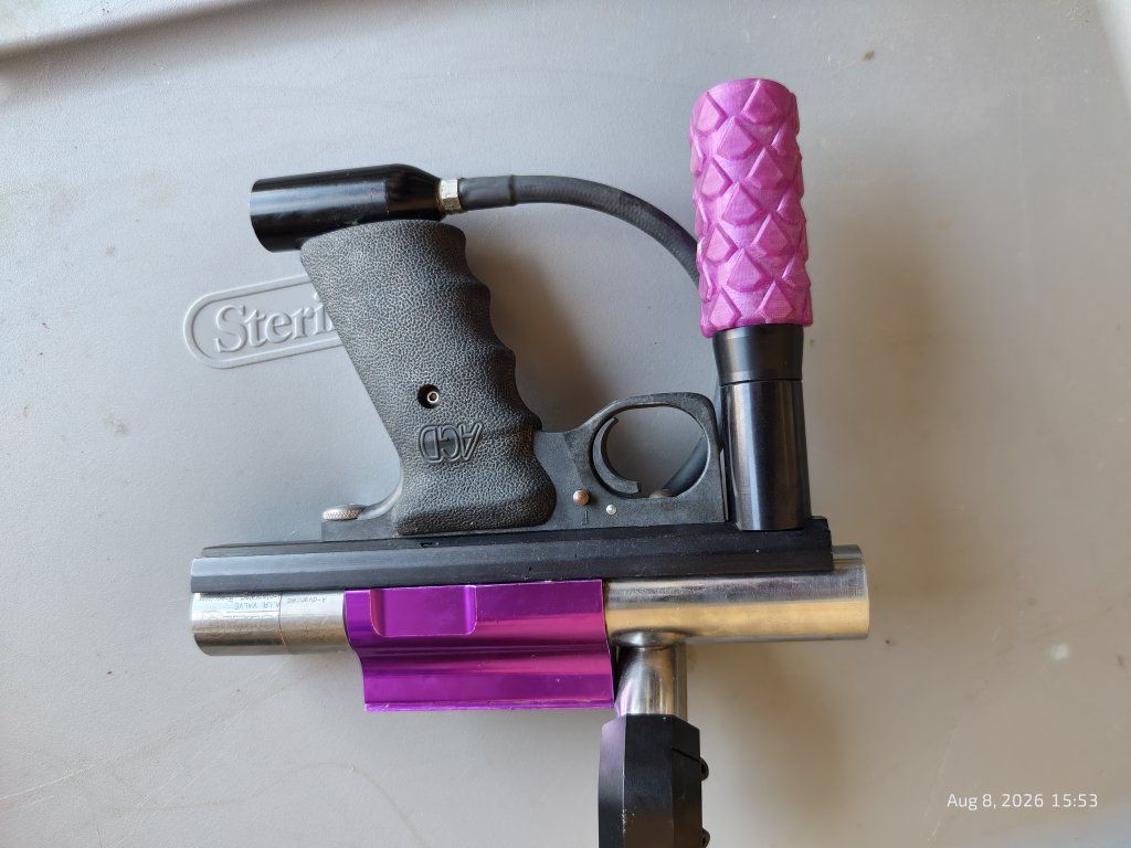 Airgun Designs 68 Automatic 