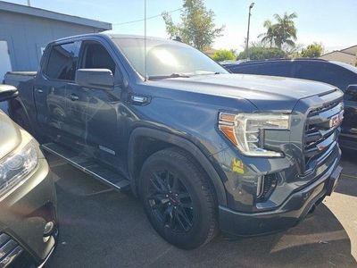 2022 GMC Sierra Elevation