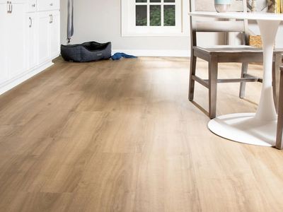 Mohawk Home Tudor Oak Waterproof Luxury Vinyl Plank Flooring 1806569 #98364