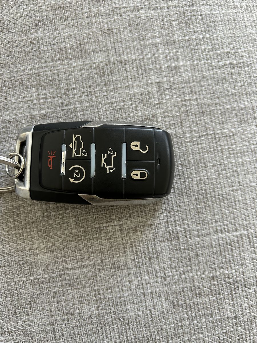 2019 Ram 1500 Limited