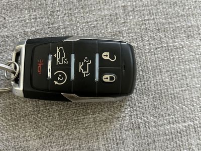 2019 Ram 1500 Limited