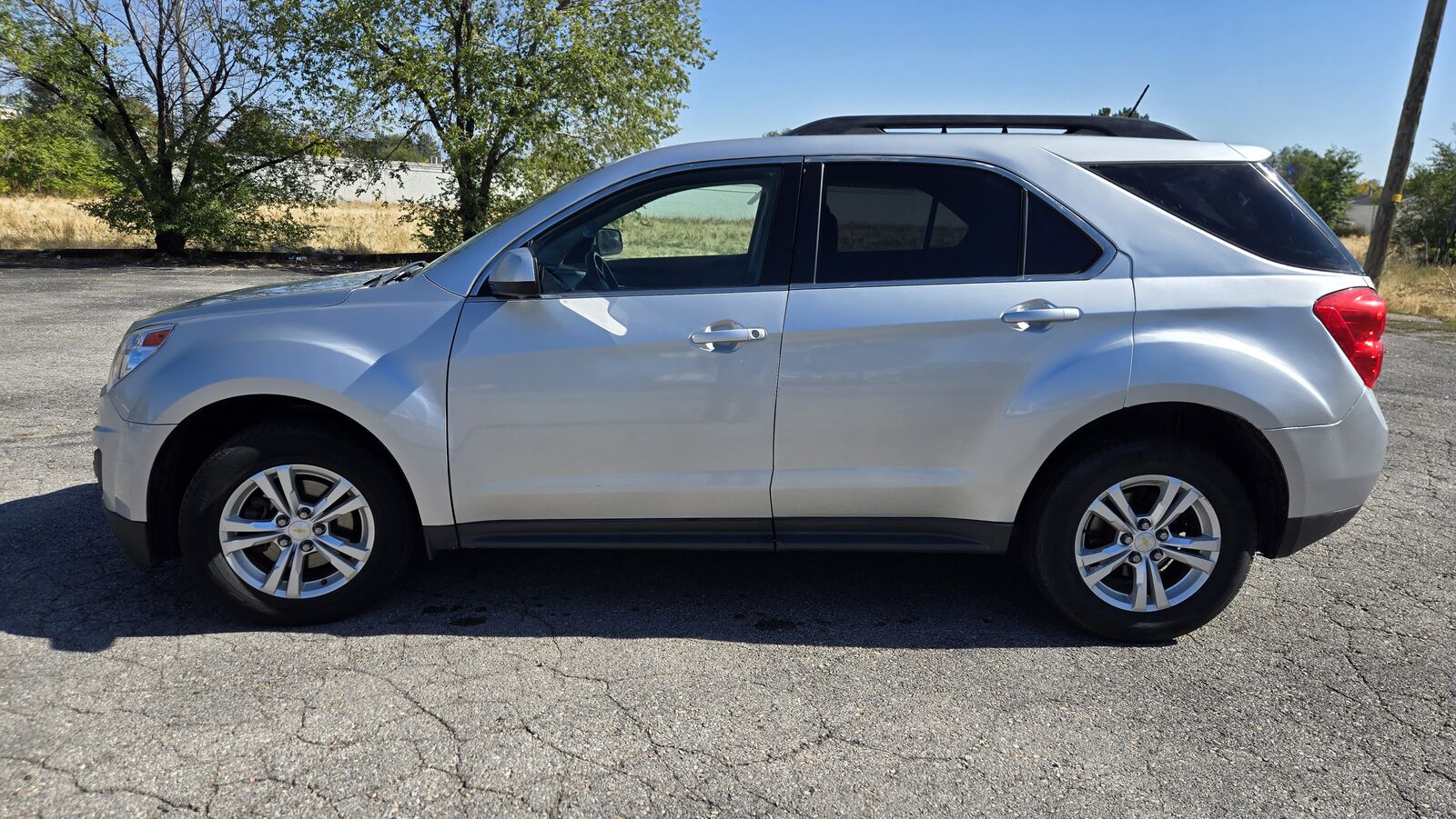 2013 Chevrolet Equinox LT