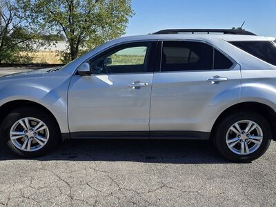 2013 CHEVROLET EQUINOX LT