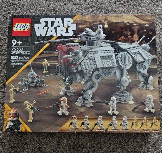 Lego Set At-Te Walker 75337