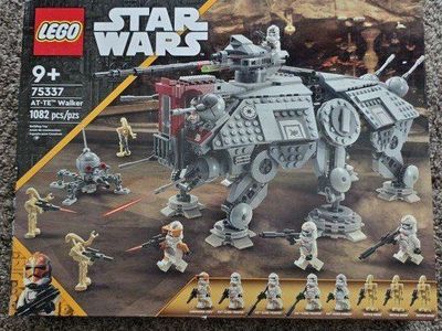 Lego Set At-Te Walker 75337