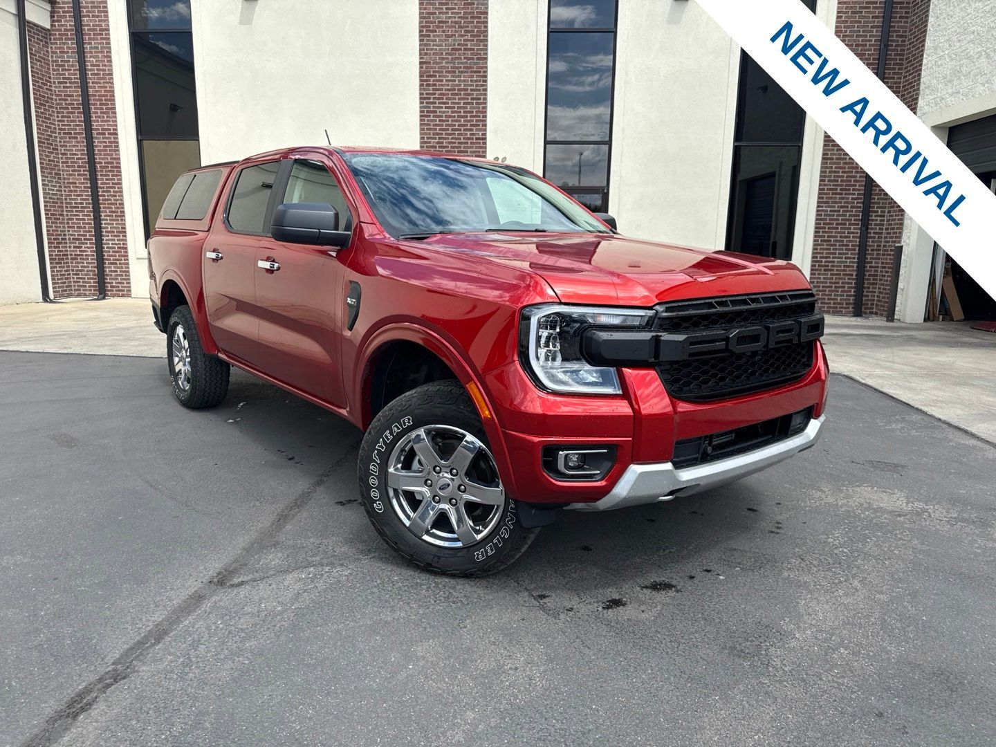 2024 Ford Ranger XLT
