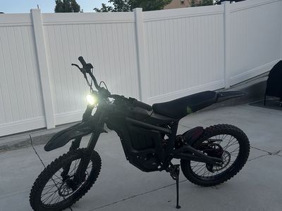 Talaria Sting MX4 Low miles