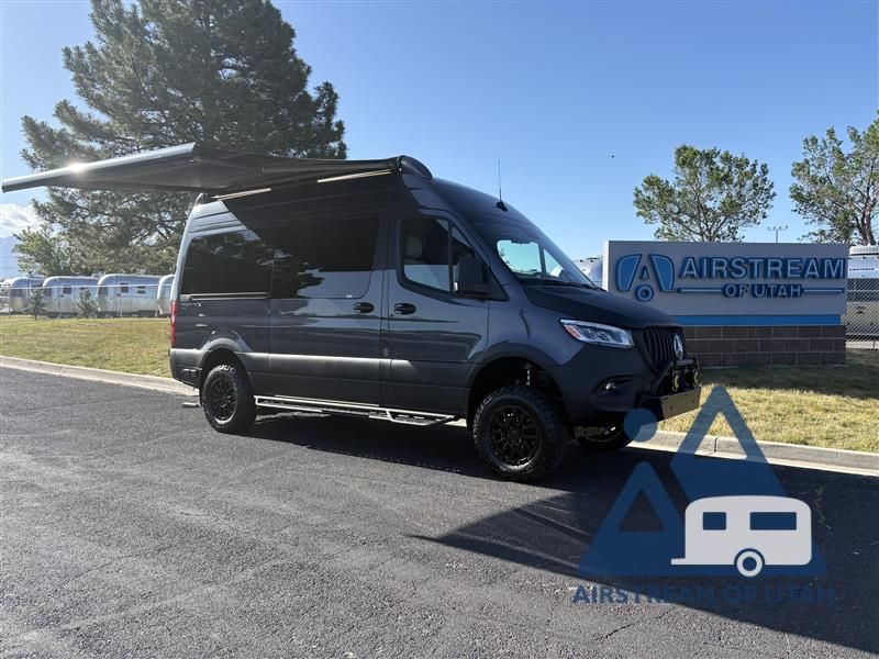 New 2026 Airstream Interstate 19GTX Std. Model