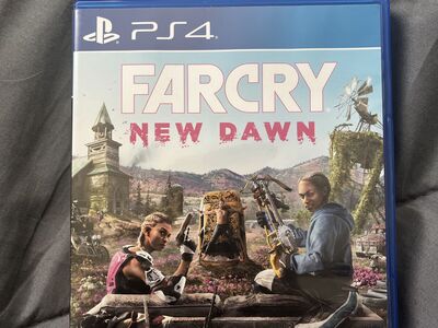 Farcry Ps4 Game