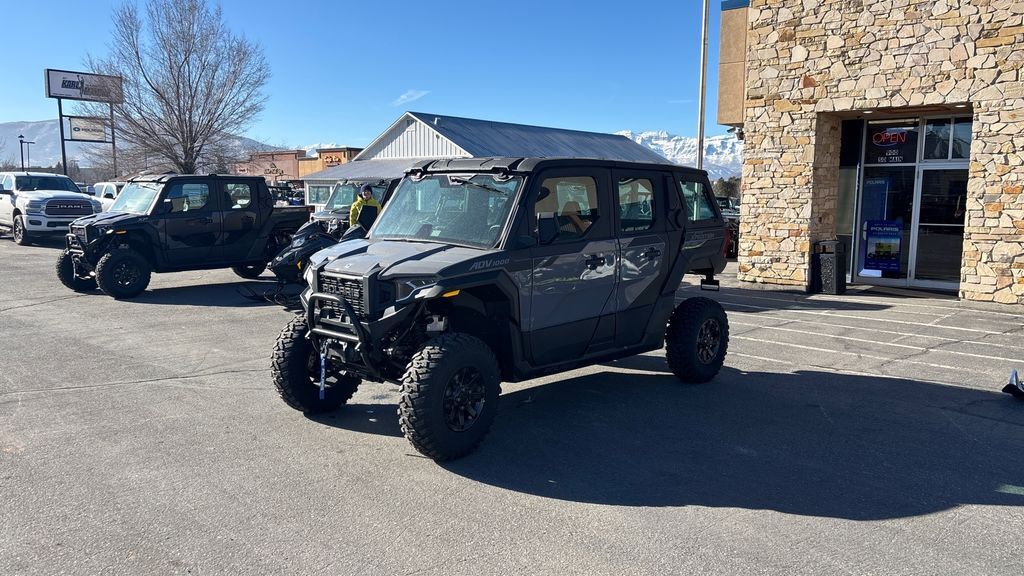 2026 Polaris® XPedition ADV 5 NorthStar