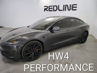 2025 Tesla Model 3 Performance